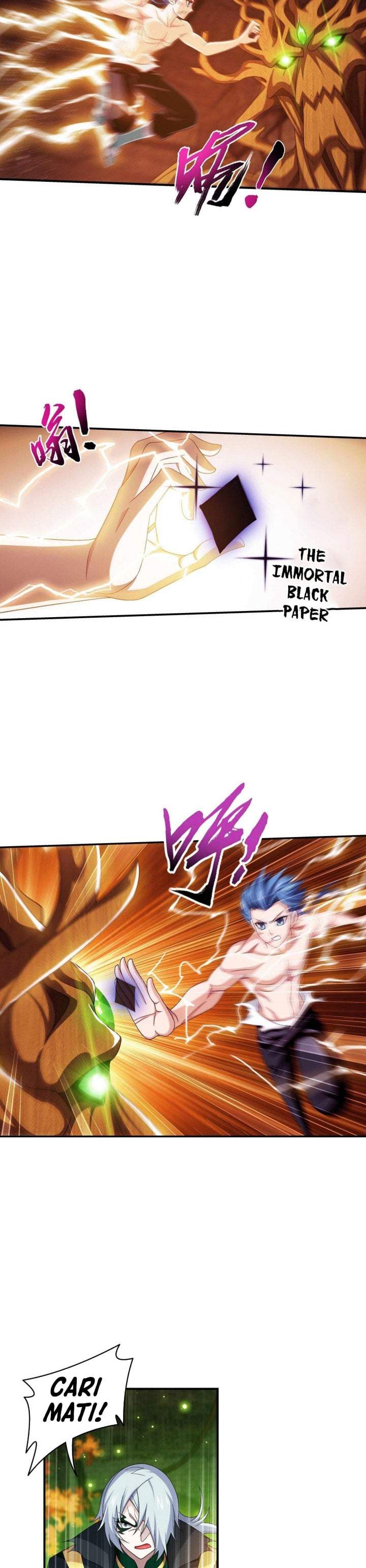 The Great Ruler Chapter 293