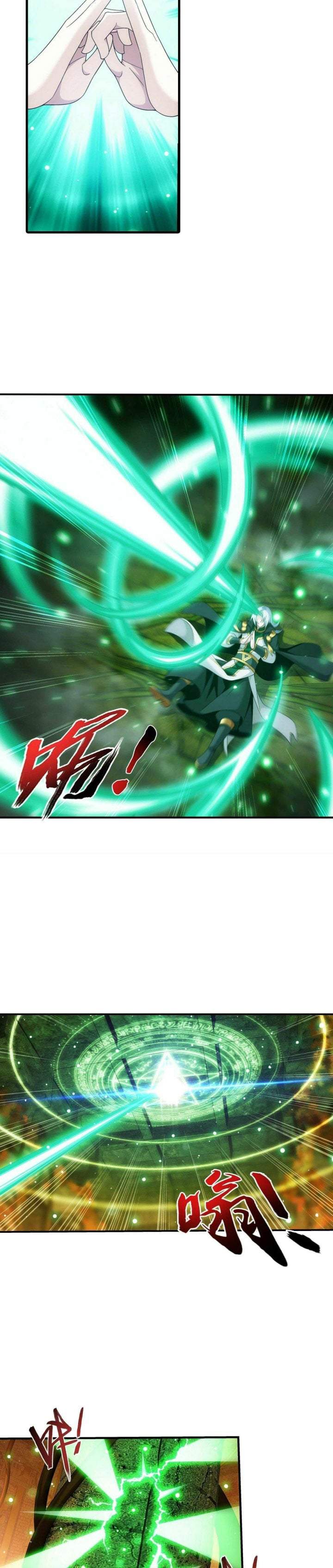 The Great Ruler Chapter 294