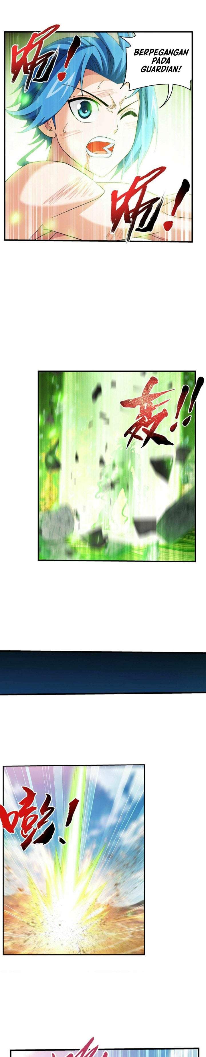 The Great Ruler Chapter 294