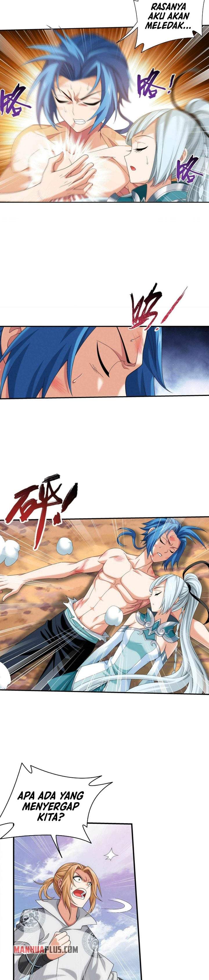The Great Ruler Chapter 295