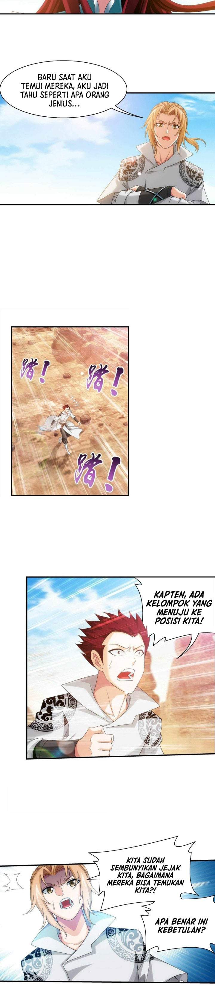 The Great Ruler Chapter 295