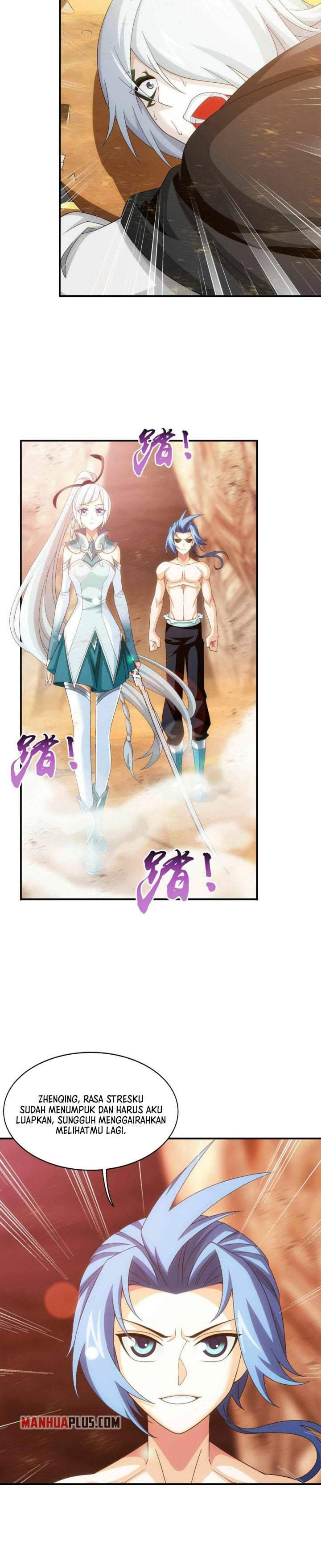 The Great Ruler Chapter 296