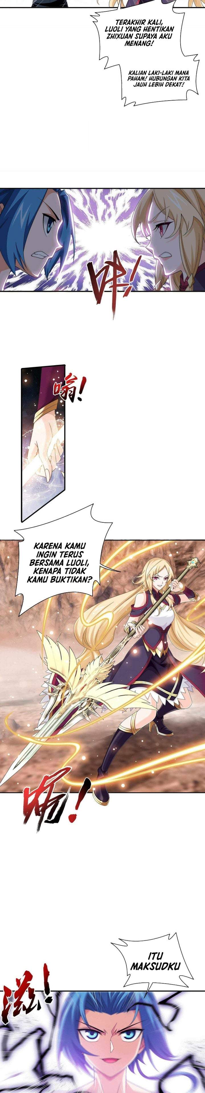 The Great Ruler Chapter 297