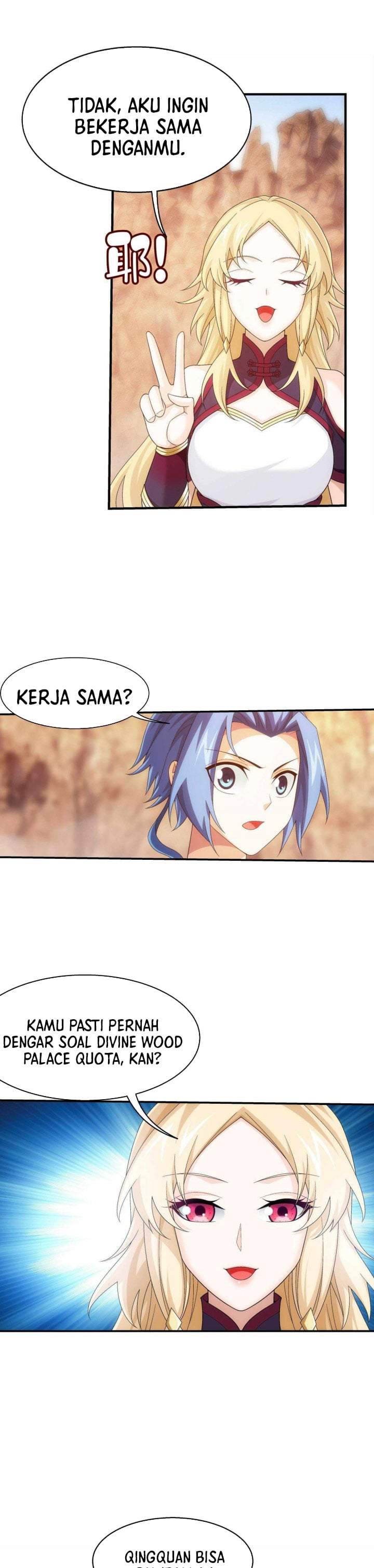The Great Ruler Chapter 297