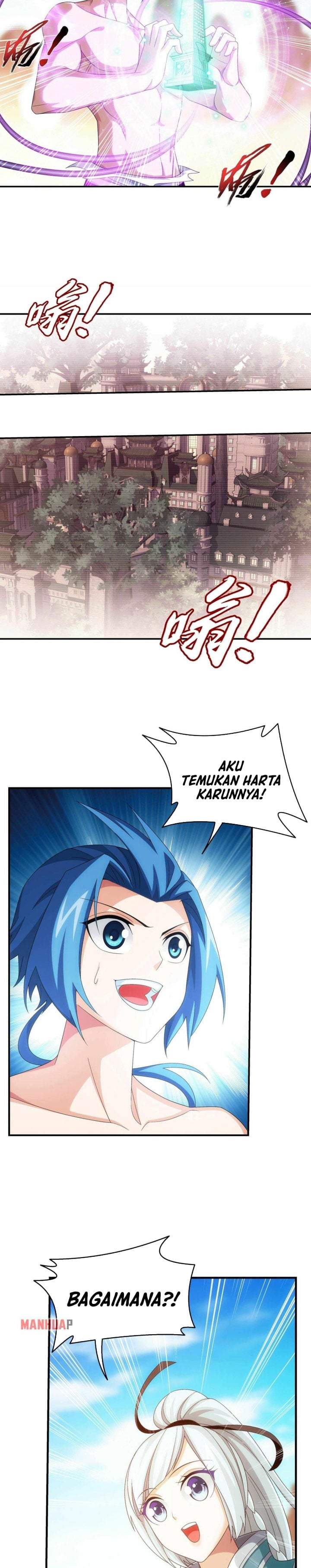 The Great Ruler Chapter 298