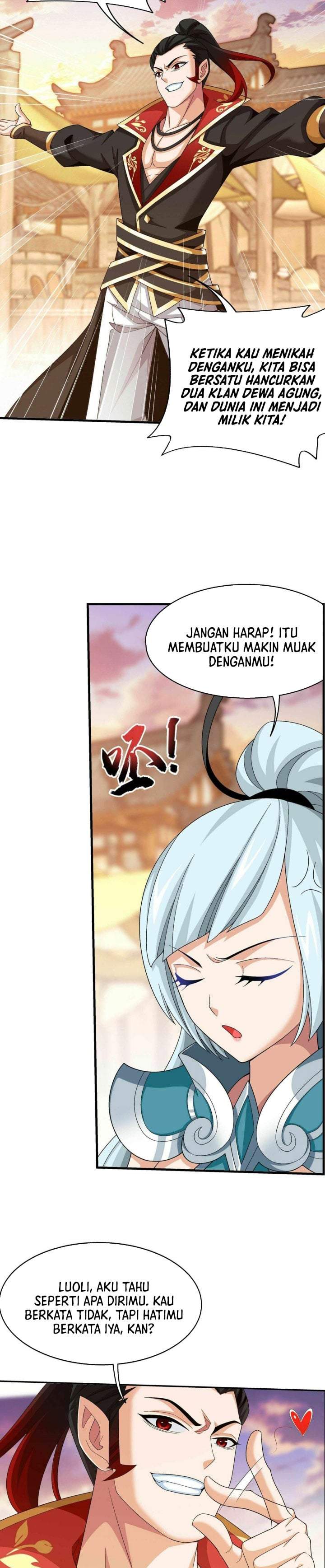 The Great Ruler Chapter 299