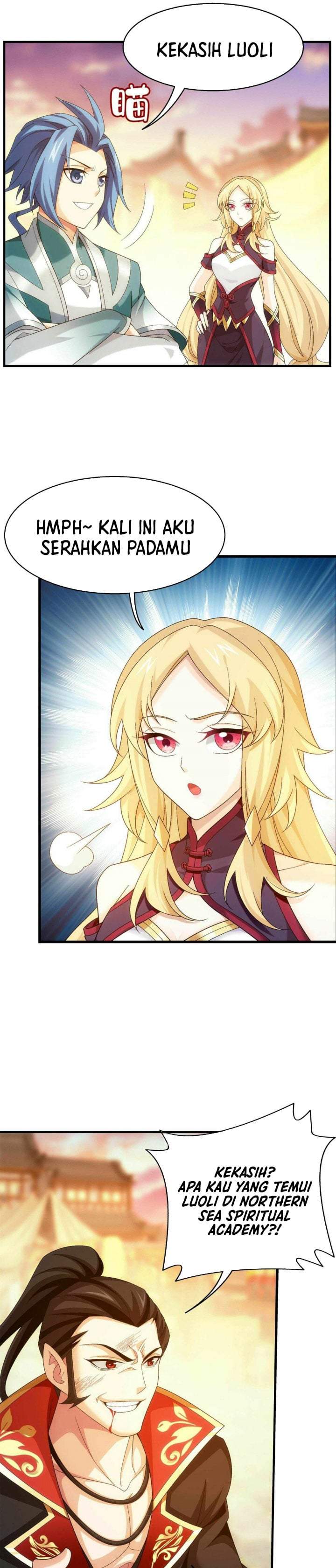 The Great Ruler Chapter 299