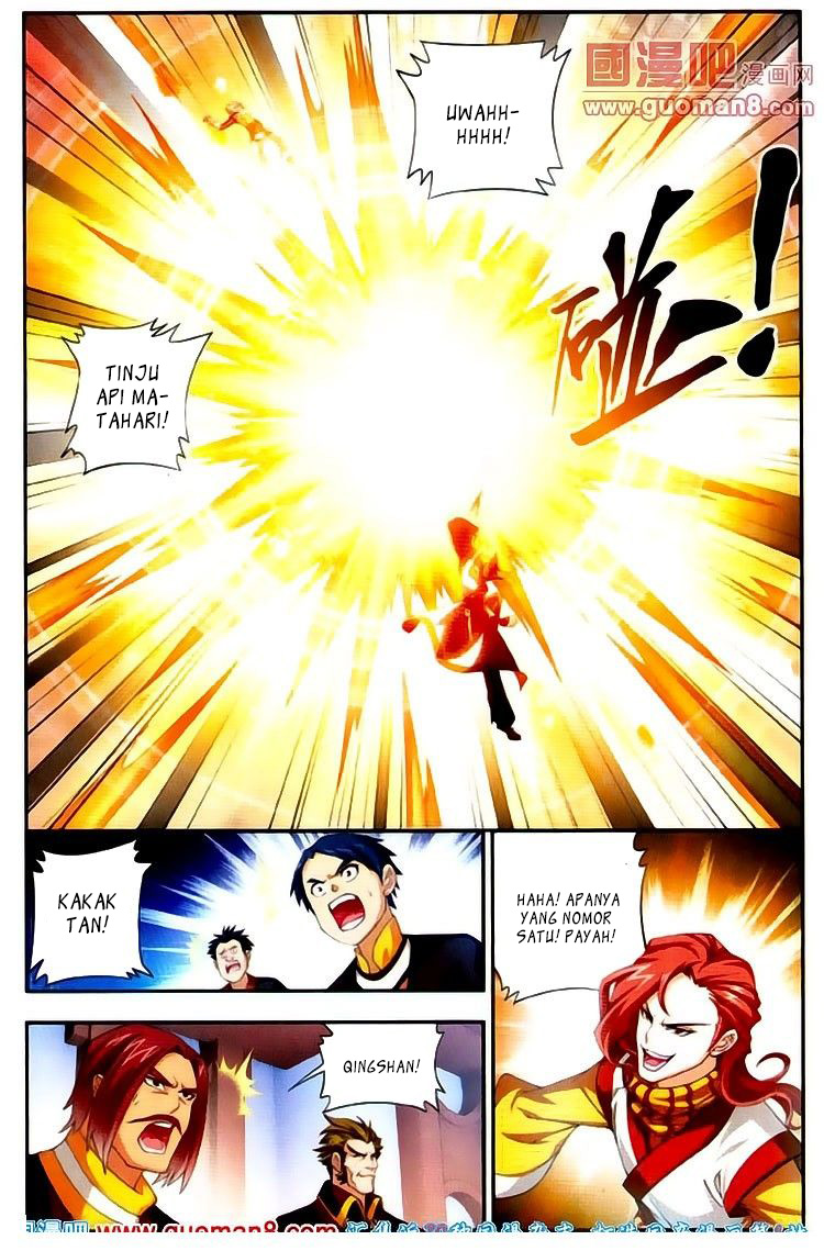 The Great Ruler Chapter 3