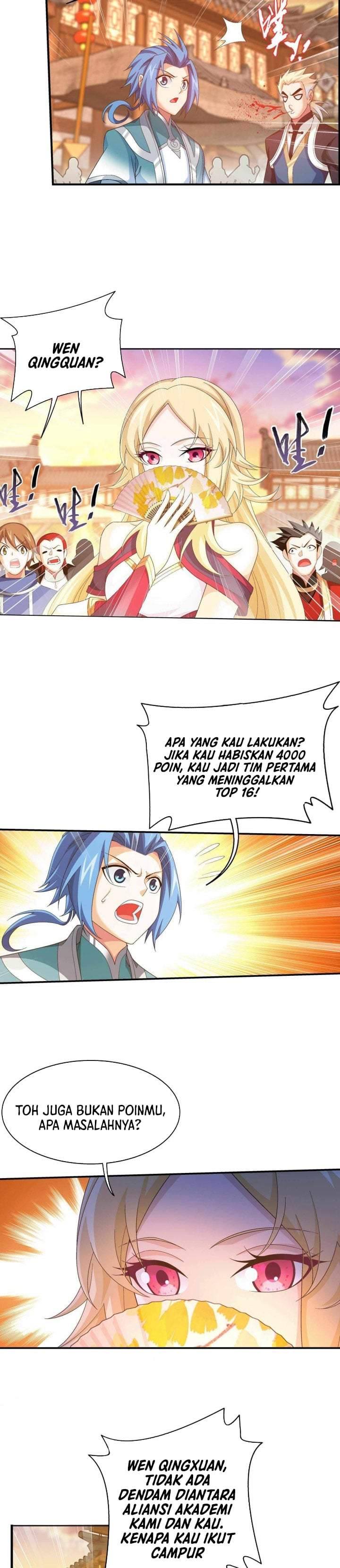 The Great Ruler Chapter 300
