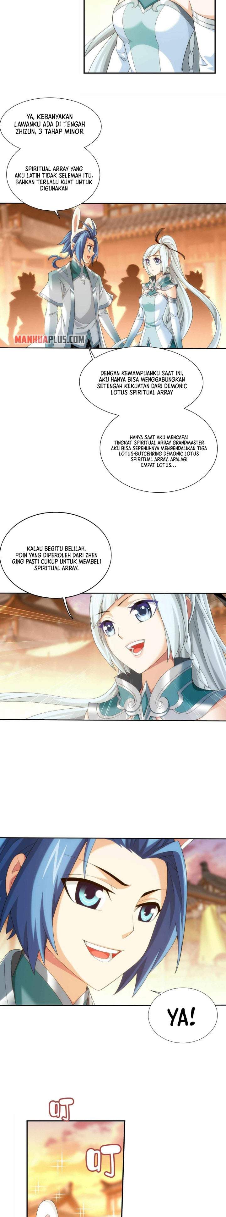 The Great Ruler Chapter 300