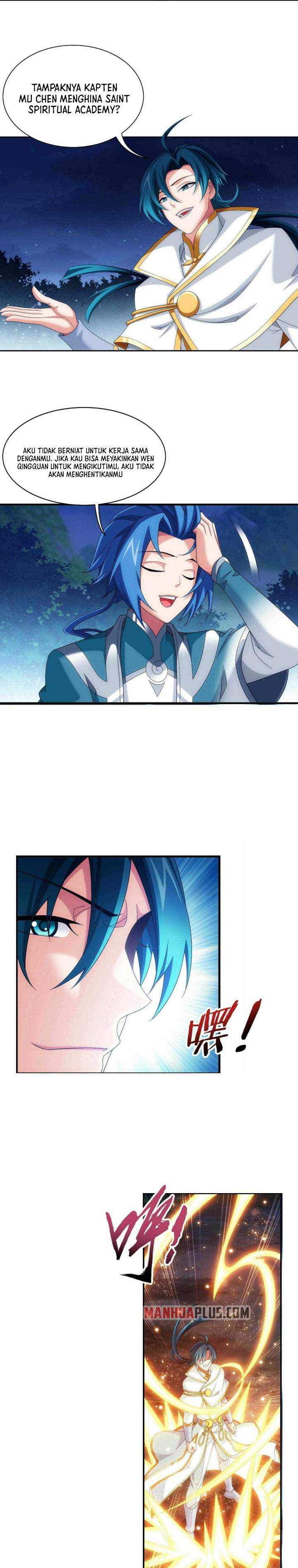 The Great Ruler Chapter 301