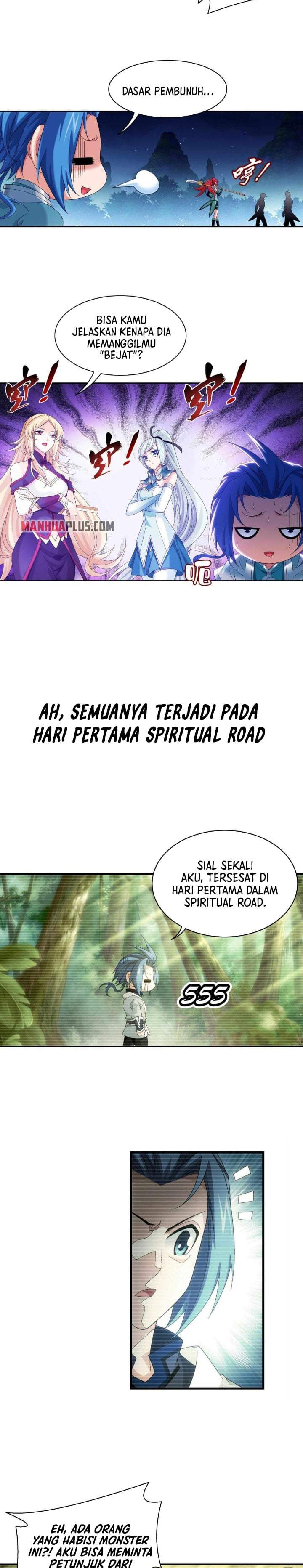 The Great Ruler Chapter 302