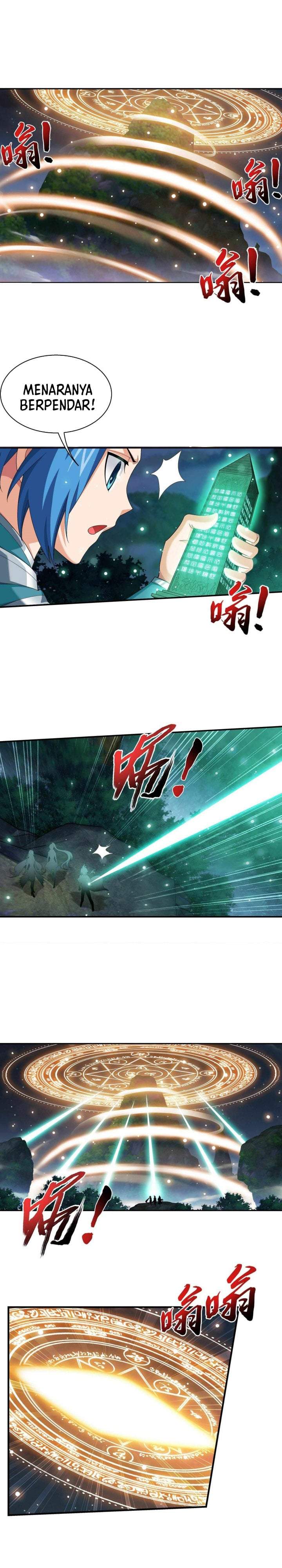 The Great Ruler Chapter 302
