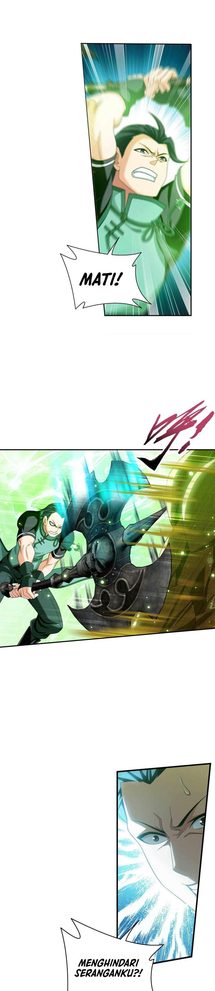 The Great Ruler Chapter 304