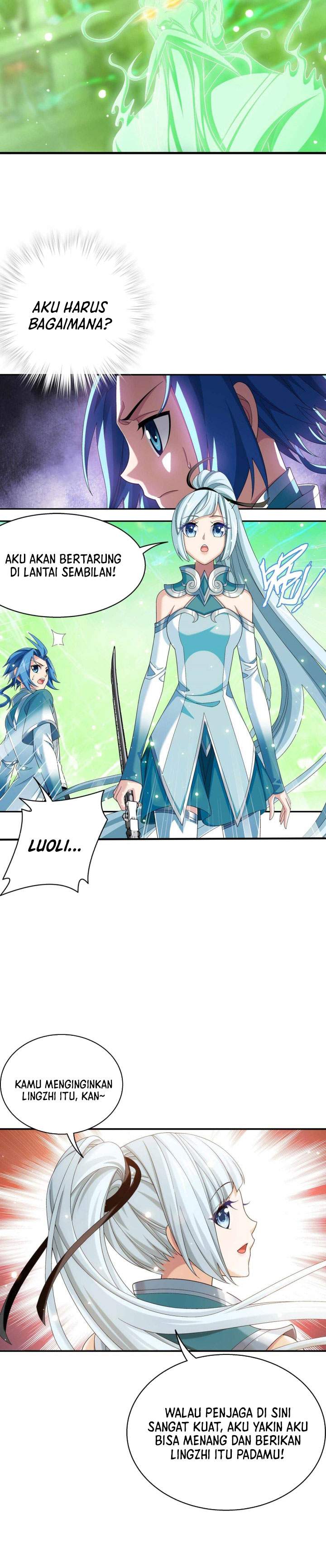 The Great Ruler Chapter 305