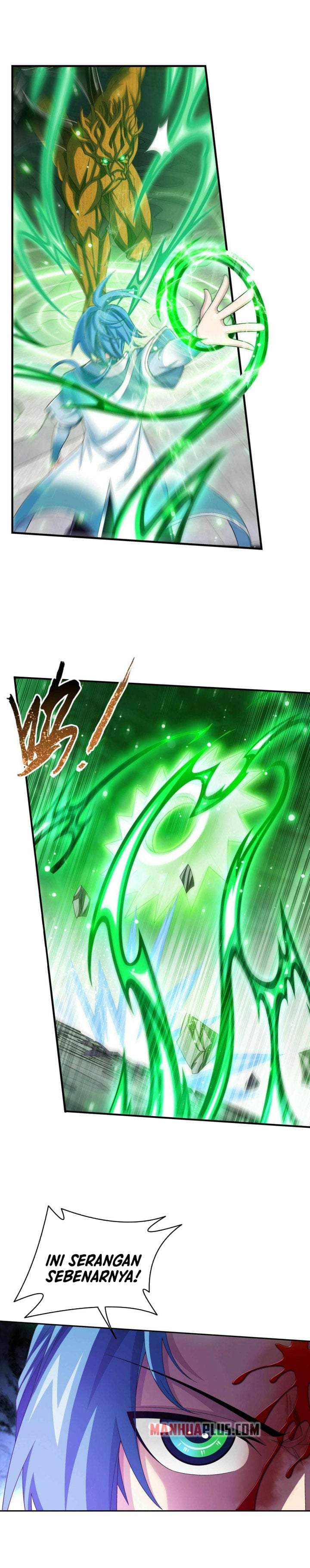 The Great Ruler Chapter 306