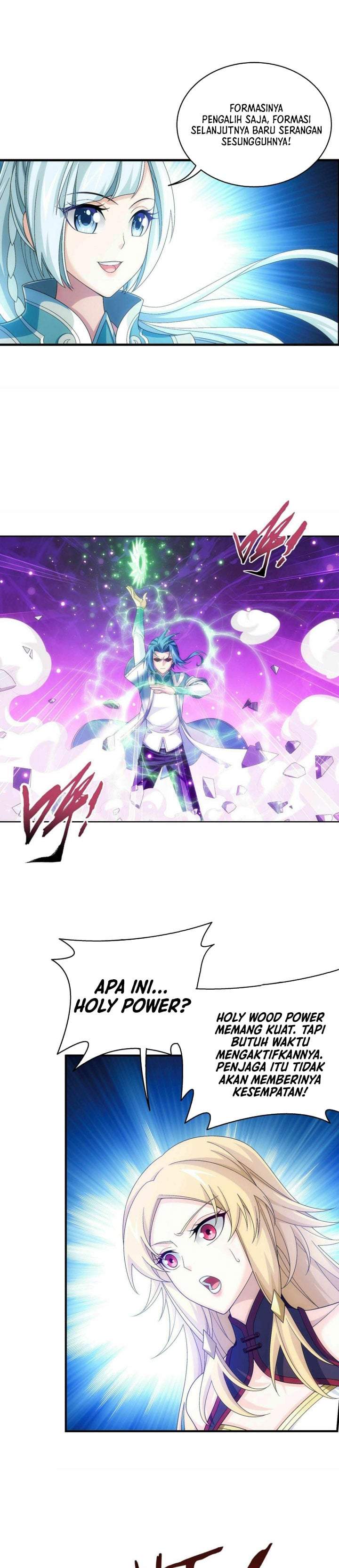 The Great Ruler Chapter 306