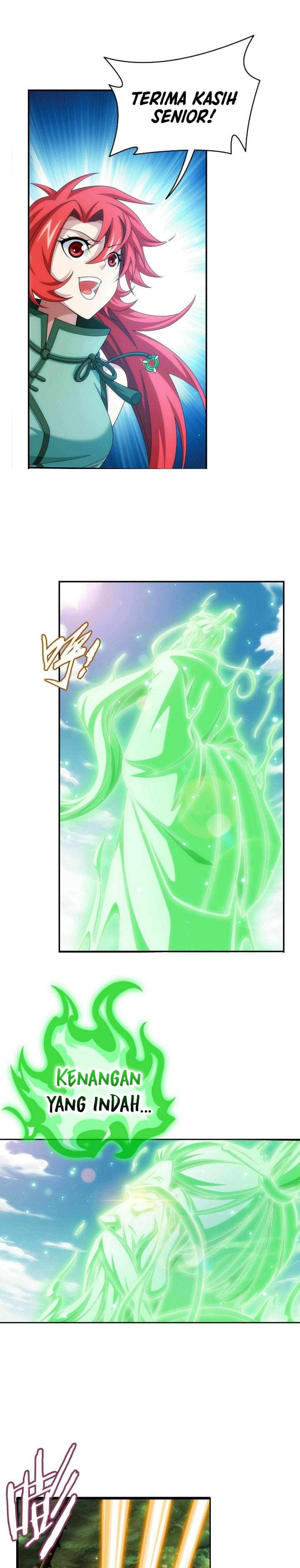 The Great Ruler Chapter 307