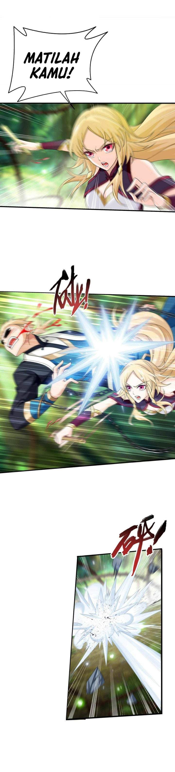 The Great Ruler Chapter 308