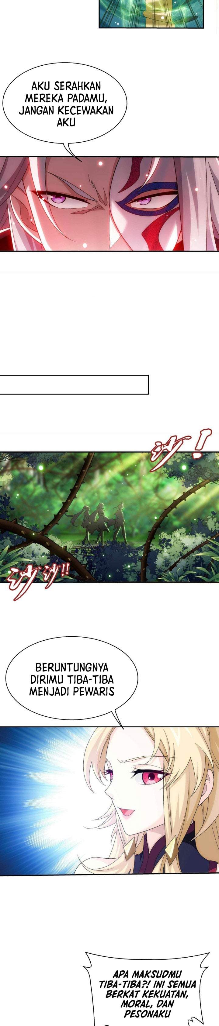 The Great Ruler Chapter 308