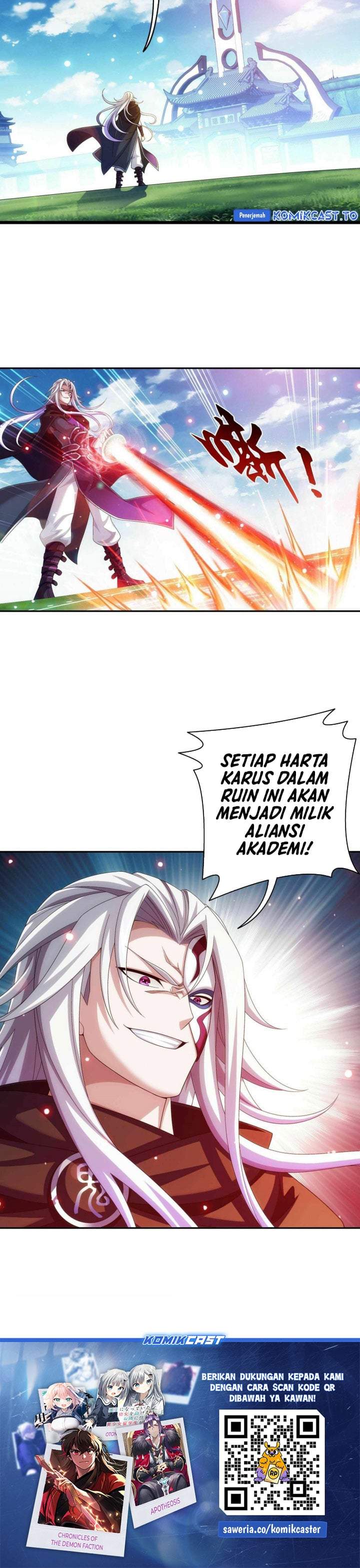 The Great Ruler Chapter 309