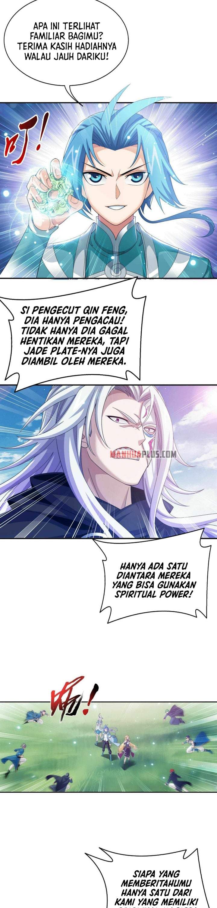 The Great Ruler Chapter 310