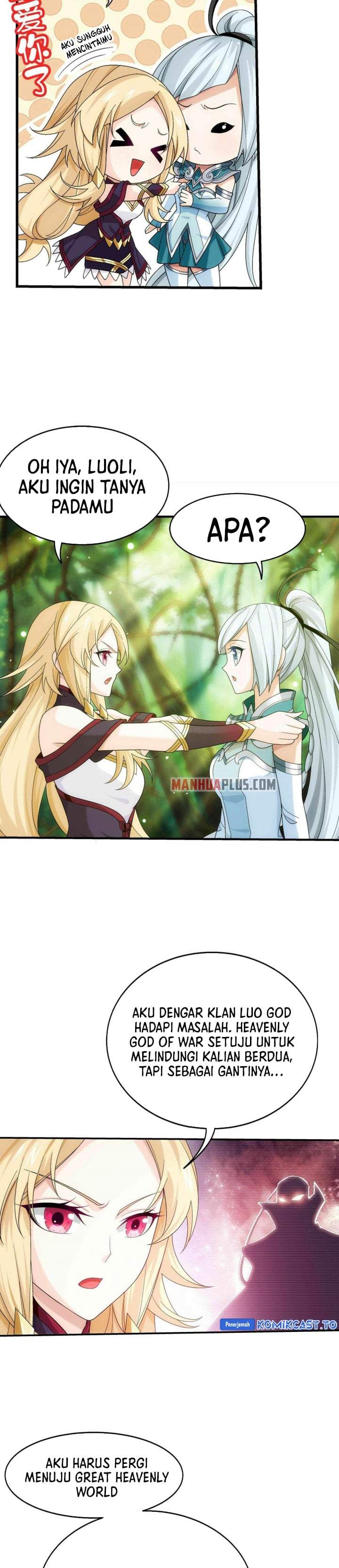 The Great Ruler Chapter 310