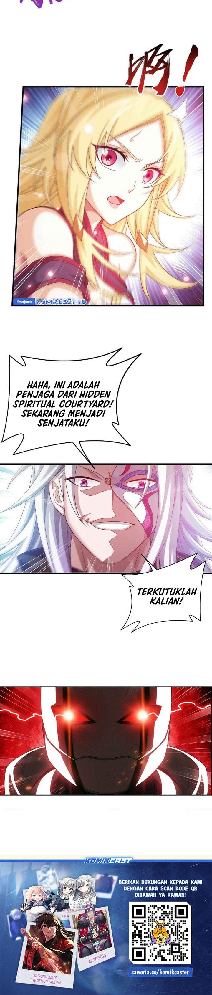 The Great Ruler Chapter 310