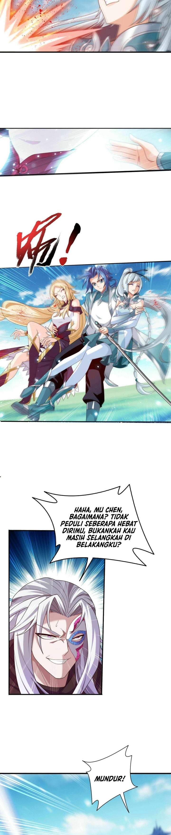 The Great Ruler Chapter 311