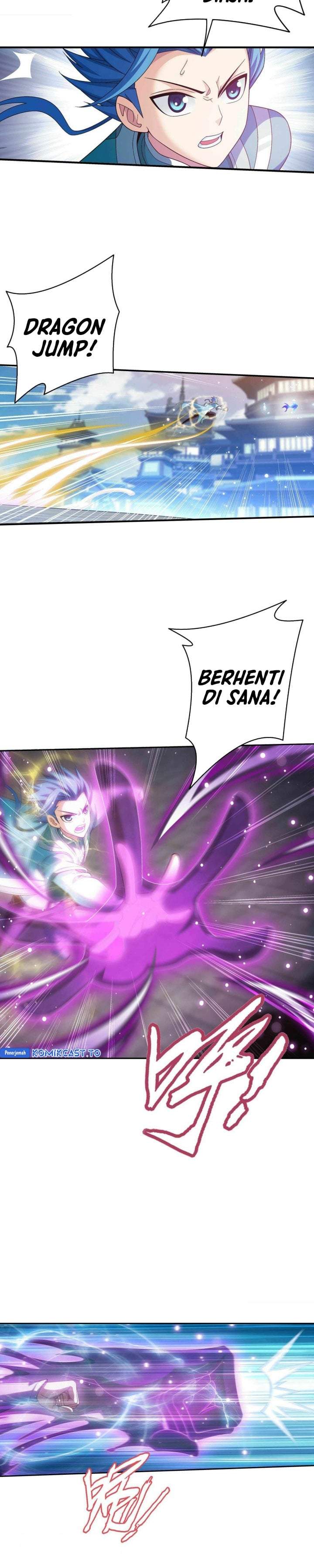 The Great Ruler Chapter 313