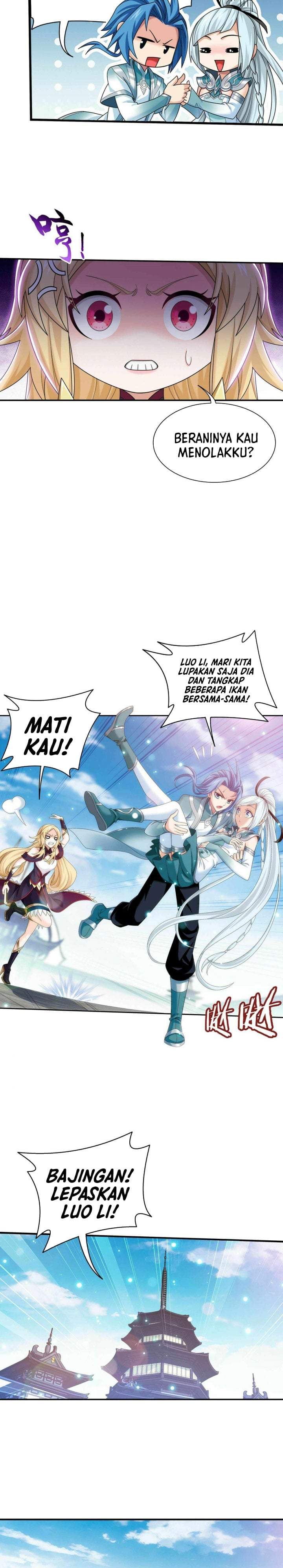 The Great Ruler Chapter 313