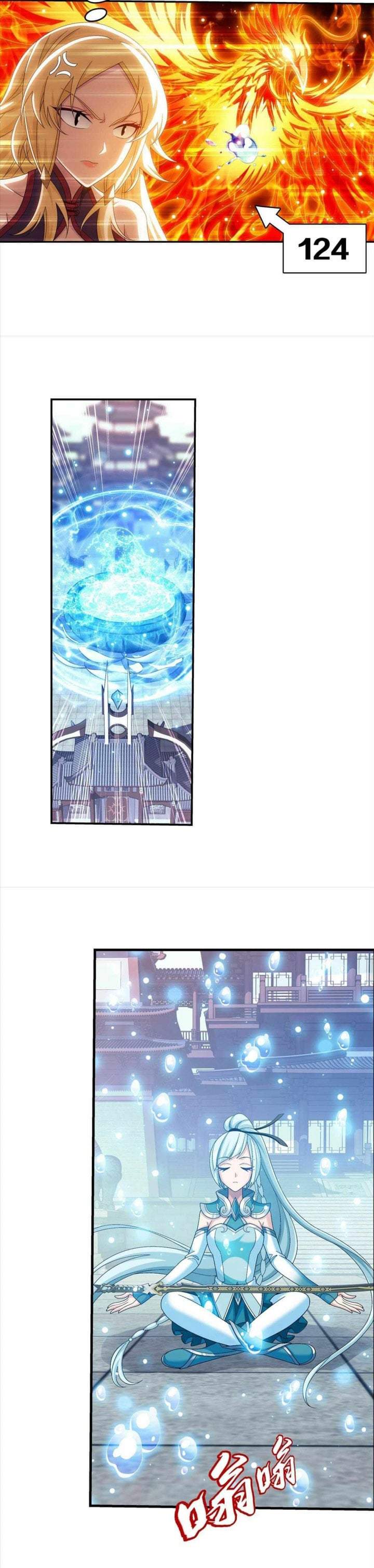 The Great Ruler Chapter 314