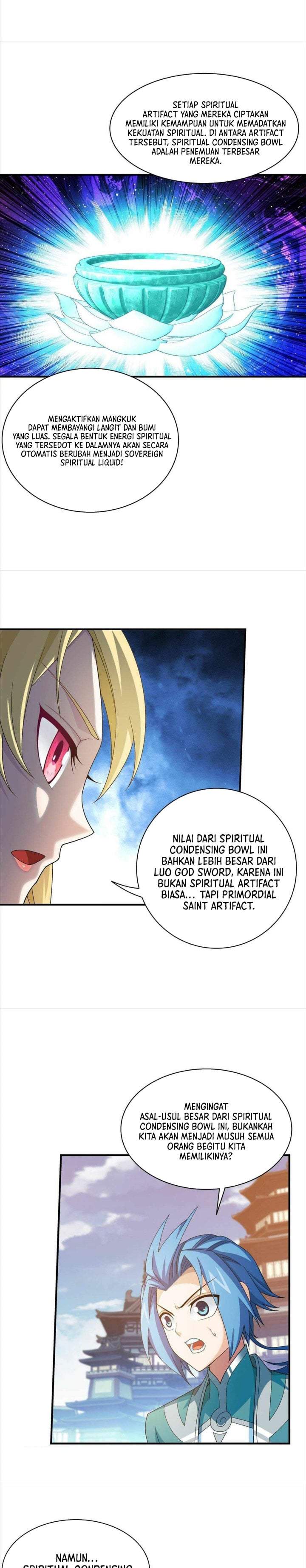 The Great Ruler Chapter 314