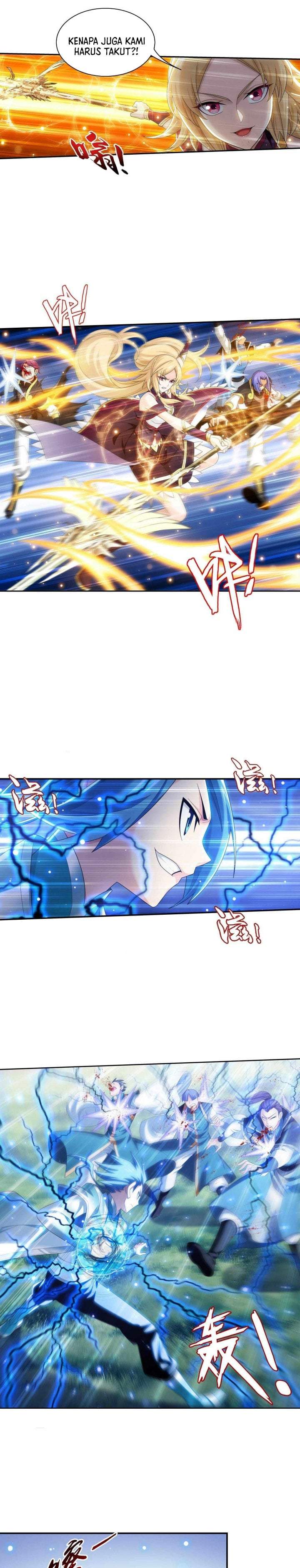 The Great Ruler Chapter 315