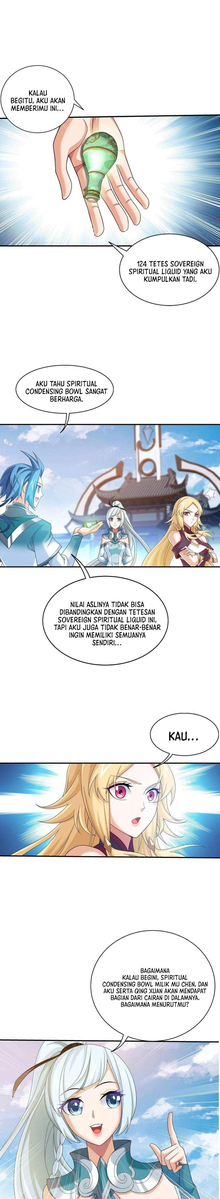 The Great Ruler Chapter 315