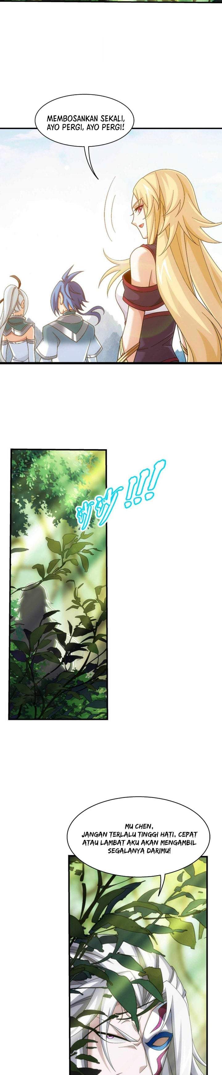 The Great Ruler Chapter 316