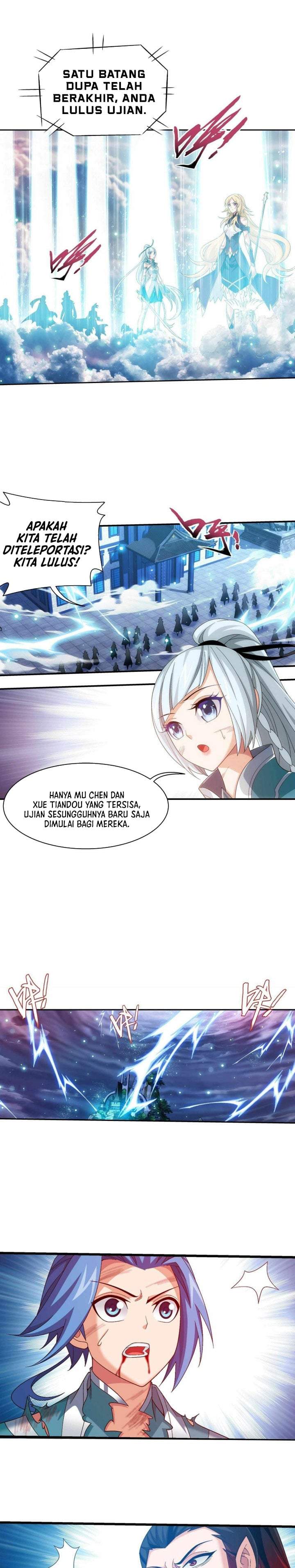 The Great Ruler Chapter 317