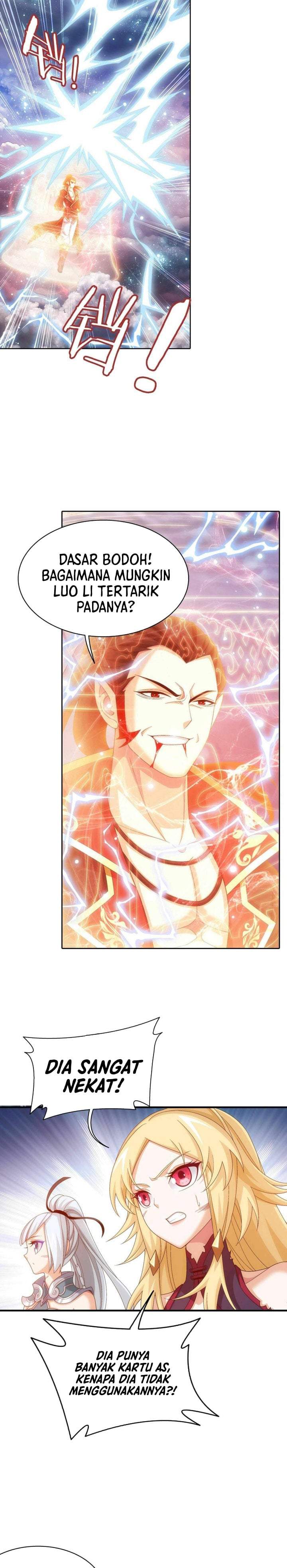 The Great Ruler Chapter 318