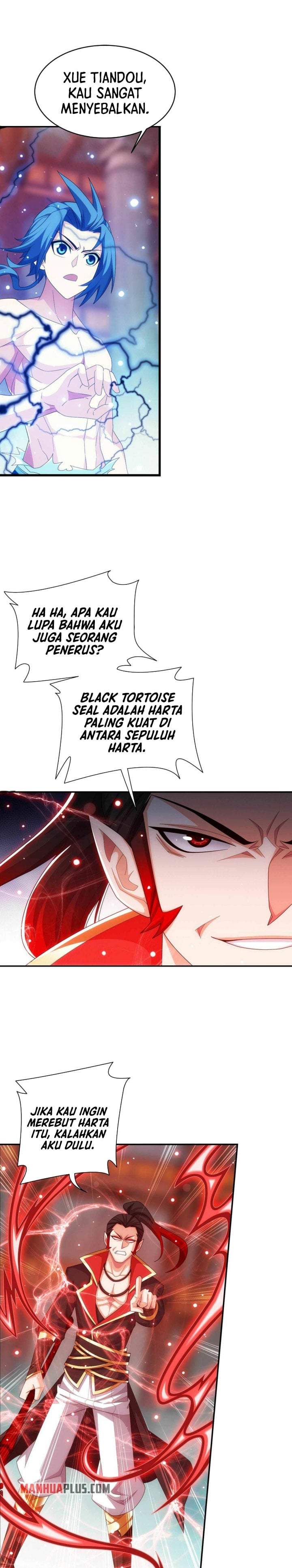 The Great Ruler Chapter 319