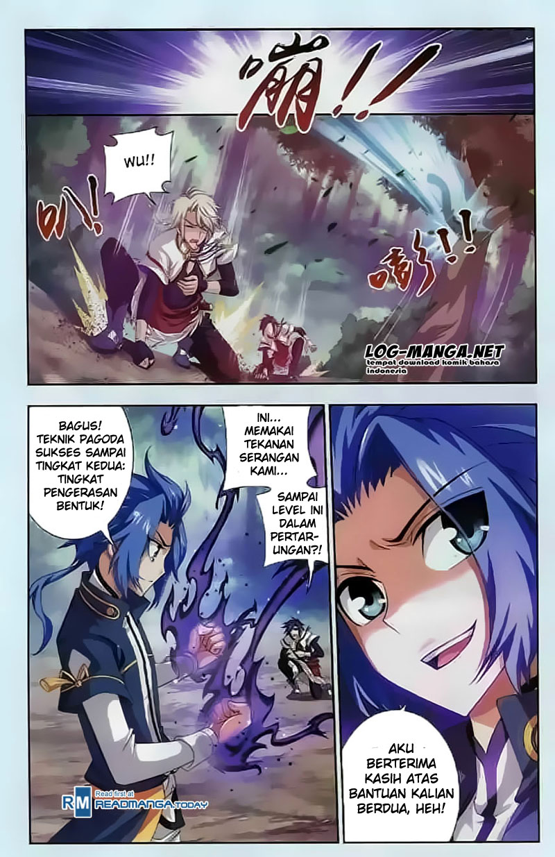 The Great Ruler Chapter 32