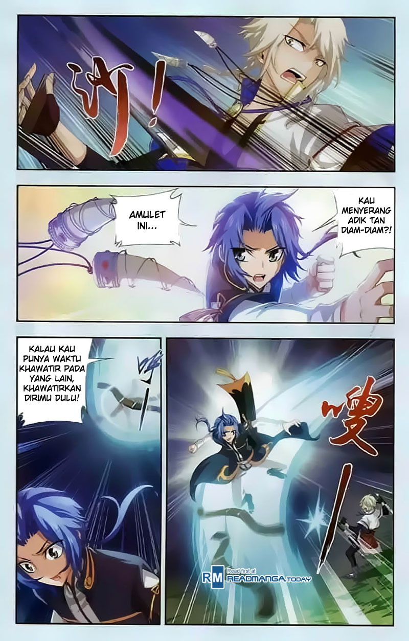 The Great Ruler Chapter 32