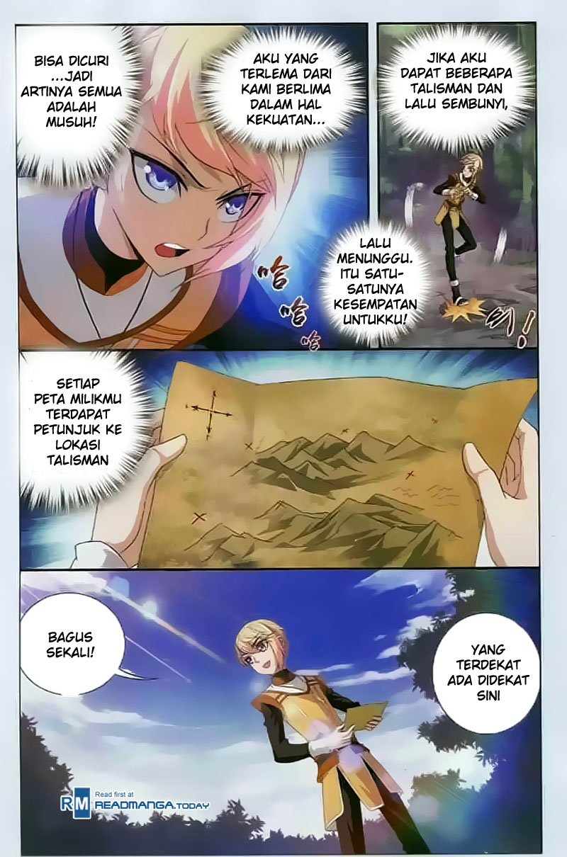The Great Ruler Chapter 32
