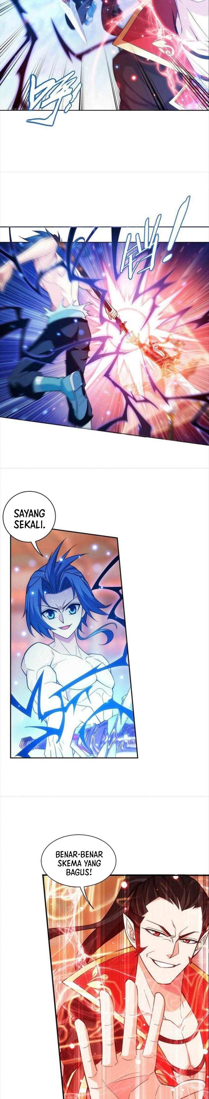 The Great Ruler Chapter 320