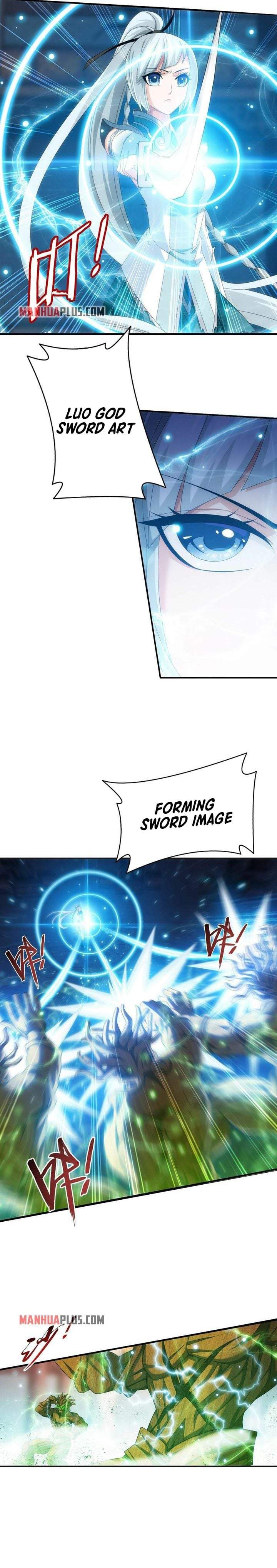 The Great Ruler Chapter 321