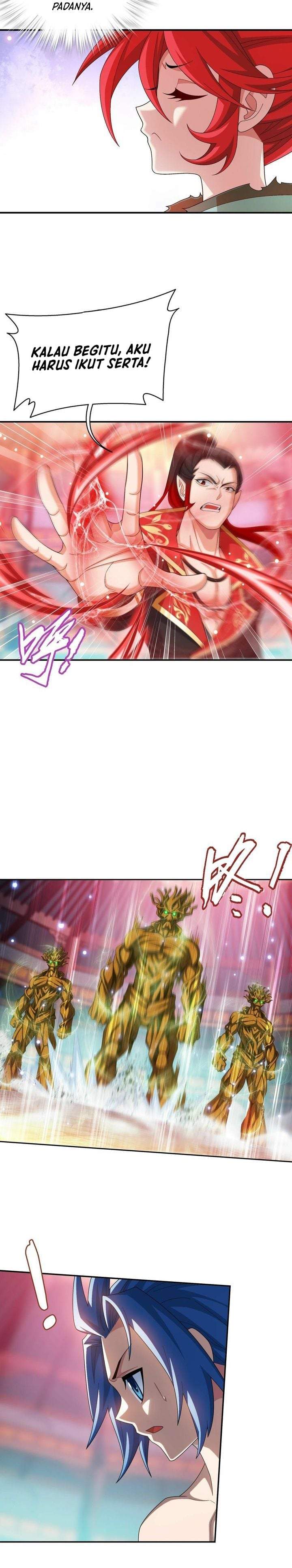 The Great Ruler Chapter 321