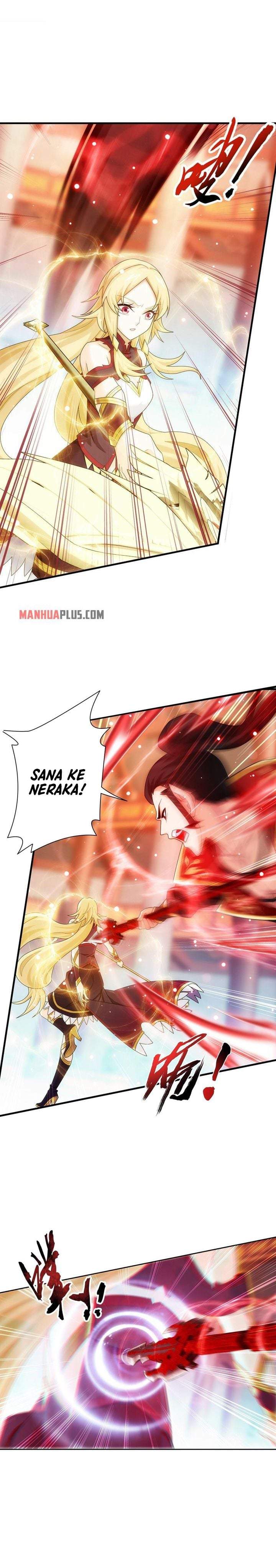 The Great Ruler Chapter 322