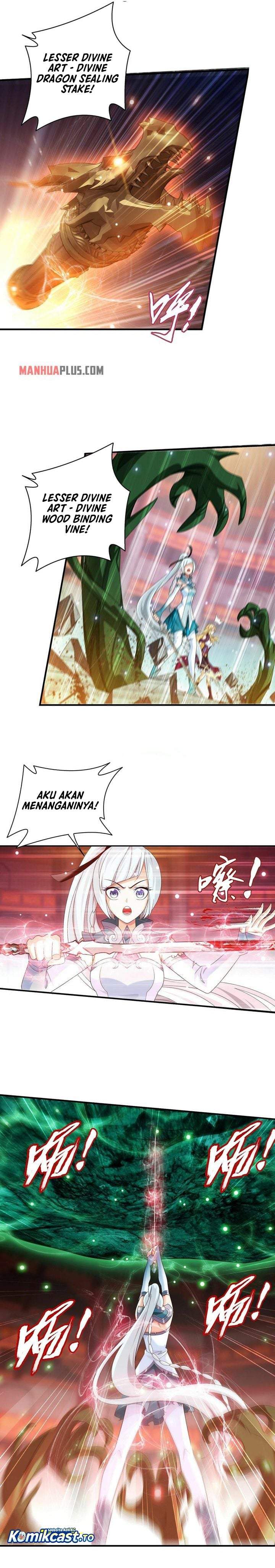 The Great Ruler Chapter 322