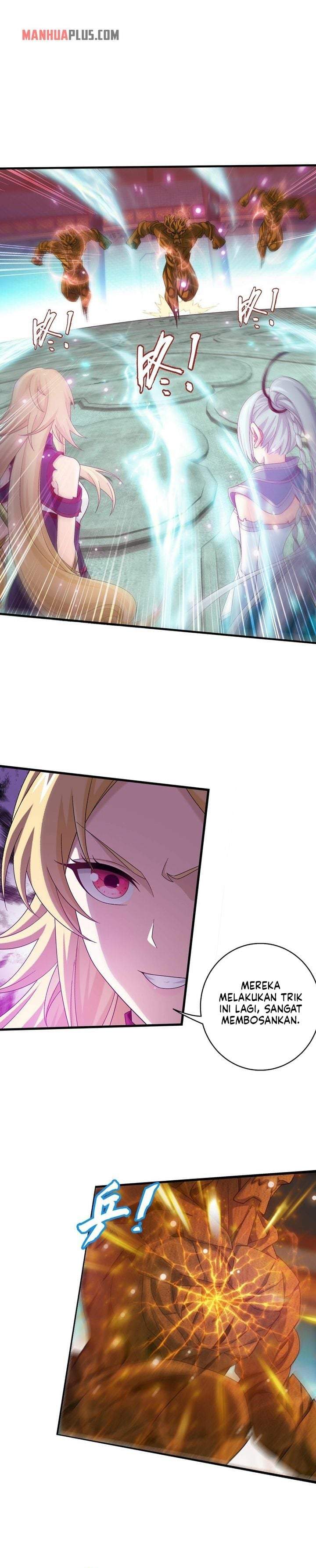 The Great Ruler Chapter 323
