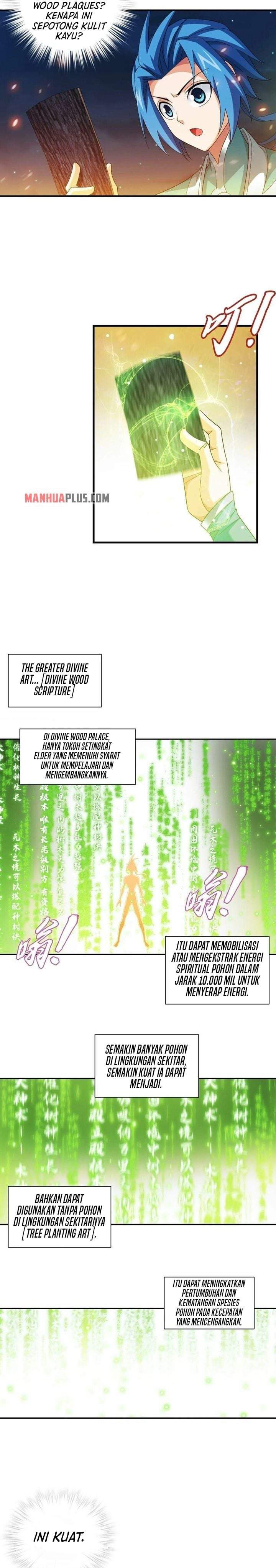 The Great Ruler Chapter 324