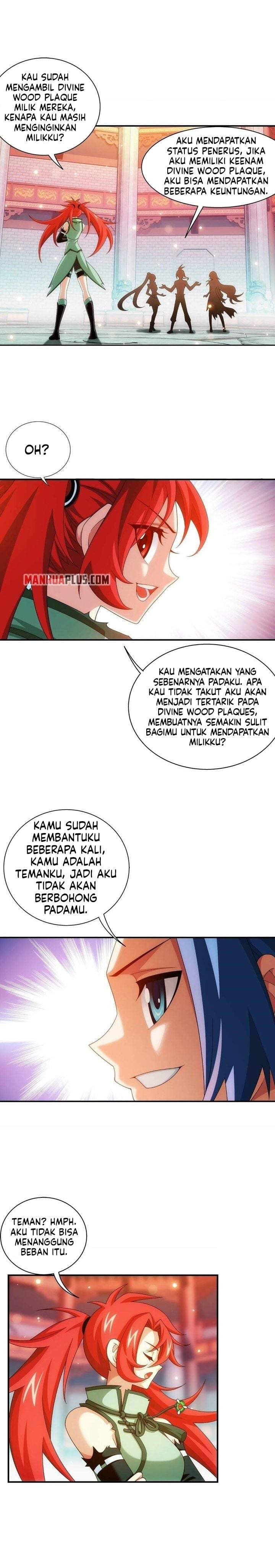 The Great Ruler Chapter 324